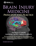 Image of the book cover for 'Brain Injury Medicine'
