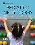 Image of the book cover for 'Pediatric Neurology'