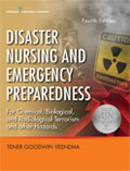 Image of the book cover for 'Disaster Nursing and Emergency Preparedness'