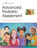 Image of the book cover for 'Advanced Pediatric Assessment'