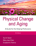 Image of the book cover for 'Physical Change and Aging'