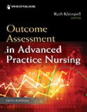 Image of the book cover for 'Outcome Assessment in Advanced Practice Nursing'