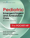 Image of the book cover for 'Pediatric Emergent/Urgent and Ambulatory Care'