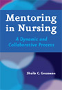 Image of the book cover for 'Mentoring in Nursing'