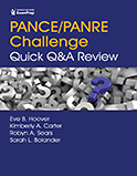 Image of the book cover for 'PANCE/PANRE Challenge'