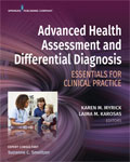 Image of the book cover for 'Advanced Health Assessment and Differential Diagnosis'