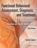 Image of the book cover for 'Functional Behavioral Assessment, Diagnosis, and Treatment'