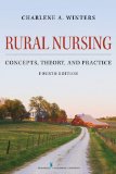Image of the book cover for 'Rural Nursing'