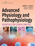 Image of the book cover for 'Advanced Physiology and Pathophysiology'