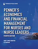 Image of the book cover for 'Penner's Economics and Financial Management for Nurses and Nurse Leaders'