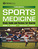 Image of the book cover for 'Sports Medicine'