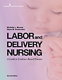 Image of the book cover for 'Labor and Delivery Nursing'