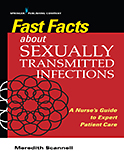 Image of the book cover for 'Fast Facts About Sexually Transmitted Infections (STIs)'
