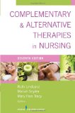 Image of the book cover for 'Complementary & Alternative Therapies in Nursing'