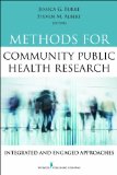 Image of the book cover for 'Methods for Community Public Health Research'