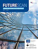 Image of the book cover for 'Futurescan 2021–2026'