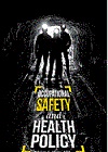 Image of the book cover for 'Occupational Safety and Health Policy'