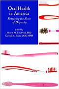 Image of the book cover for 'Oral Health in America'