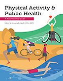 Image of the book cover for 'Physical Activity & Public Health'