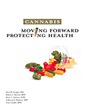 Image of the book cover for 'Cannabis'