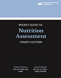 Image of the book cover for 'Academy of Nutrition & Dietetics Pocket Guide to Nutrition Assessment'