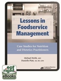 Lessons in Foodservice Management