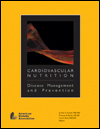 Image of the book cover for 'Cardiovascular Nutrition'