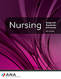 Image of the book cover for 'Nursing'