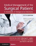 Image of the book cover for 'Medical Management of the Surgical Patient'