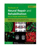 Image of the book cover for 'Textbook of Neural Repair and Rehabilitation'