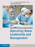 Image of the book cover for 'Operating Room Leadership and Management'