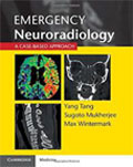 Image of the book cover for 'Emergency Neuroradiology'