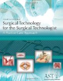 Image of the book cover for 'Surgical Technology for the Surgical Technologist'