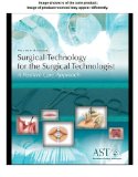 Image of the book cover for 'STUDY GUIDE AND LAB MANUAL TO ACCOMPANY SURGICAL TECHNOLOGY FOR THE SURGICAL TECHNOLOGIST'