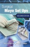 Image of the book cover for 'SURGICAL MAYO SETUPS'