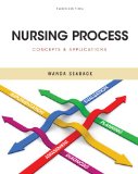 Image of the book cover for 'Nursing Process'