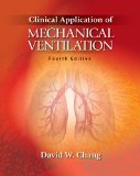 Image of the book cover for 'Clinical Application of Mechanical Ventilation'