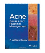 Image of the book cover for 'Acne'