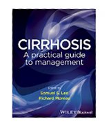 Image of the book cover for 'Cirrhosis'