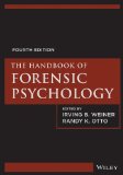 Image of the book cover for 'The Handbook of Forensic Psychology'