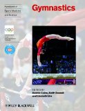 Image of the book cover for 'HANDBOOK OF SPORTS MEDICINE AND SCIENCE: GYMNASTICS'