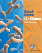 Image of the book cover for 'Medical Sciences at a Glance'
