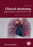 Image of the book cover for 'Clinical Anatomy'
