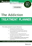Image of the book cover for 'The Addiction Treatment Planner'