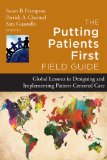 Image of the book cover for 'The Putting Patients First Field Guide'