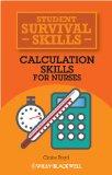 Image of the book cover for 'Calculation Skills for Nurses'