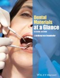 Image of the book cover for 'Dental Materials at a Glance'