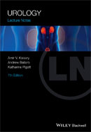 Image of the book cover for 'Lecture Notes: Urology'