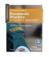 Image of the book cover for 'Fundamentals of Paramedic Practice'