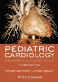Image of the book cover for 'Pediatric Cardiology'